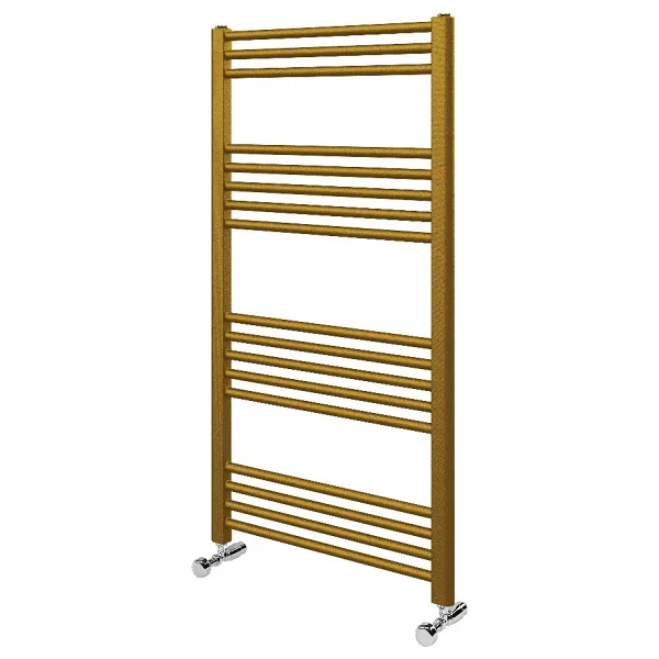 Duffmart Rainbow 40x100 cm Düz Gold Havlupan