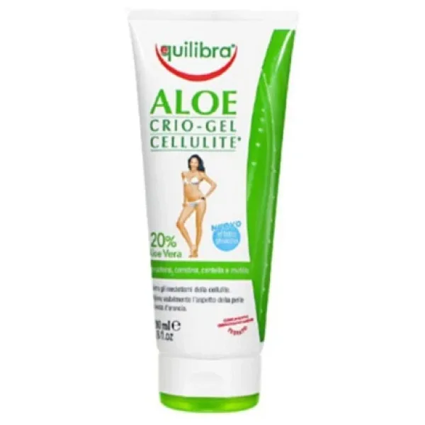 Equilibra Aloe Antiselülit Jeli 200 ml