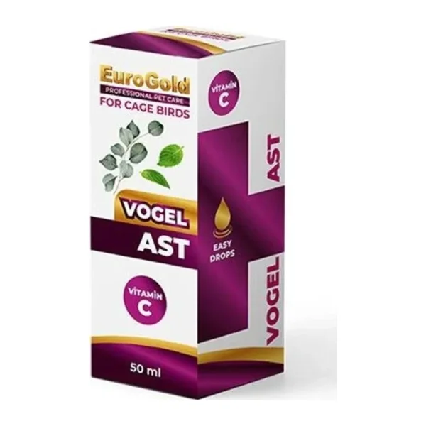 EuroGold Vogel Ast Damla 50 ml