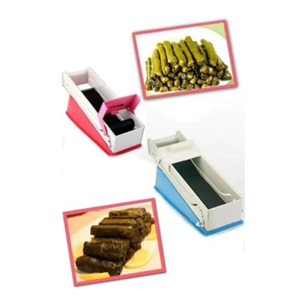 EveFix Pratik Yaprak Dolma Pazı Sarma Makinesi