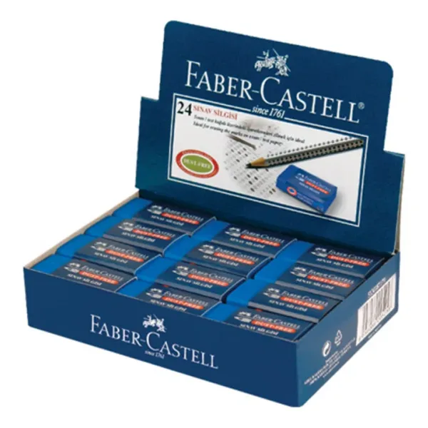 FABER SINAV SİLGİSİ 30LU 187136