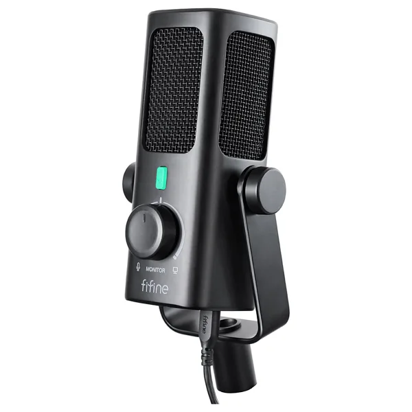 Fifine PROFILE3 USB Podcast Yayıncı Mikrofonu