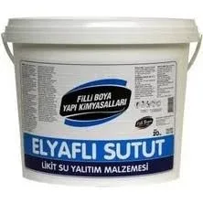 Filli Elyaflı Sutut 3 kg Yalıtım Boyası