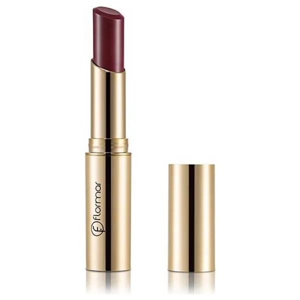 Flormar Deluxe Cashmere Stylo DC27 Chic Aubergine Stick Ruj