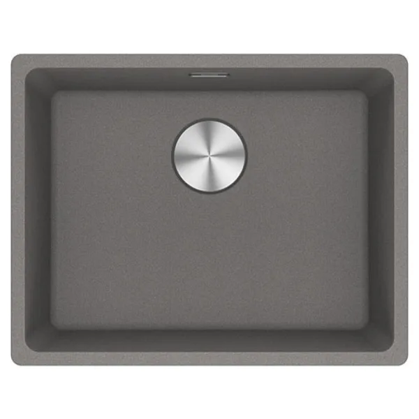 Franke Maris MRG 210/110-52 Stone Grey Granit Eviye