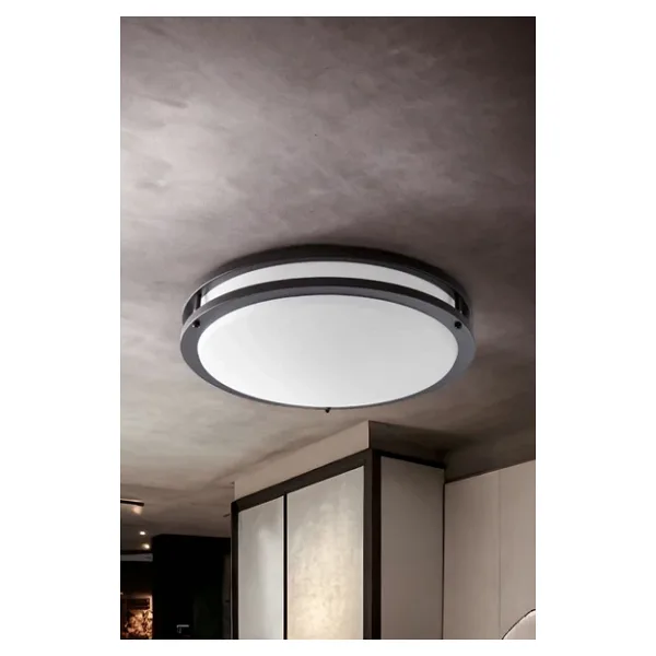 Fullreyon Sensörlü 24 Watt Gün Işığı Ledli Modern Sıva Üstü Spot Lamba, Yeni Nesil Tavan, Duvar Armatürü