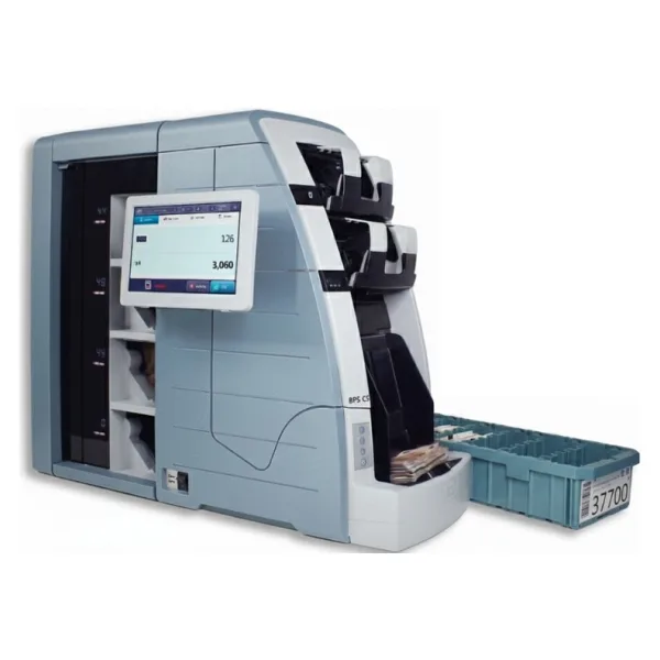Giesecke+Devrient Bps C5-5 Profesyonel Banknot Sayma Ve Tanıma Makinesi