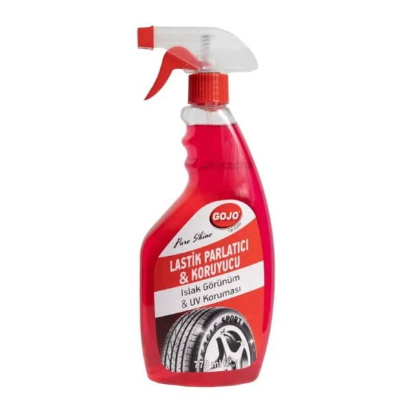 Gojo 750 ml Lastik Parlatıcı ve Koruyucu