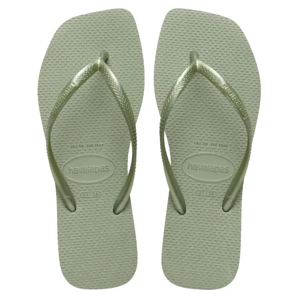 Havaianas Slim Square 4148301 Kadın Parmak Arası Terlik