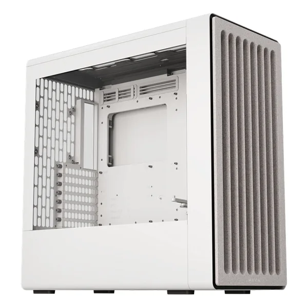 Havn BF 360 Fansız Beyaz E-ATX Oyuncu Kasası