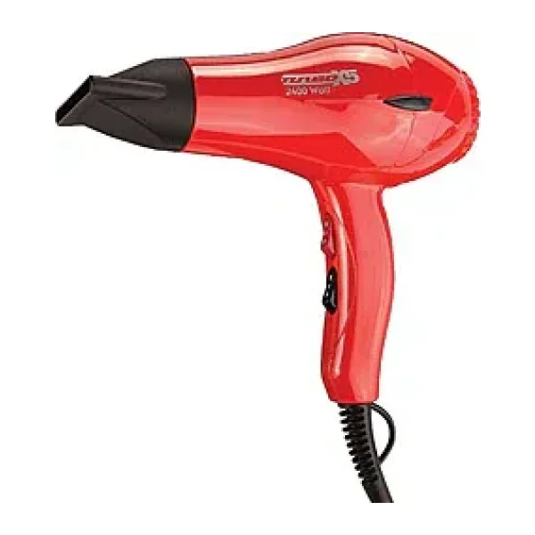 Hector Newyork Style TurboX5 Profesyonel Kırmızı 2400 W Saç Kurutma Makinesi