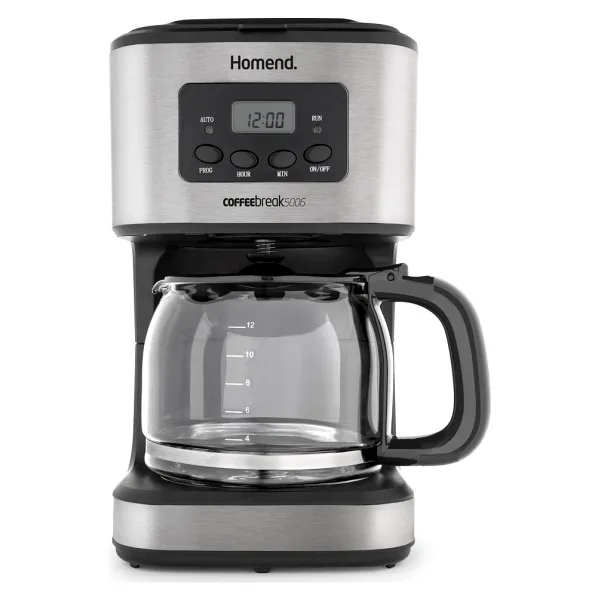 Homend 5006 Coffebreak Filtre Kahve Makinesi - Inox