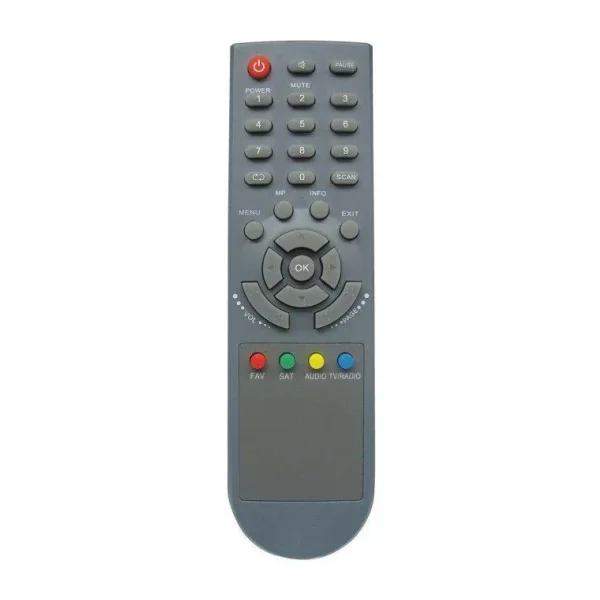 Hometech Neo Gold 105 Uydu Kumanda