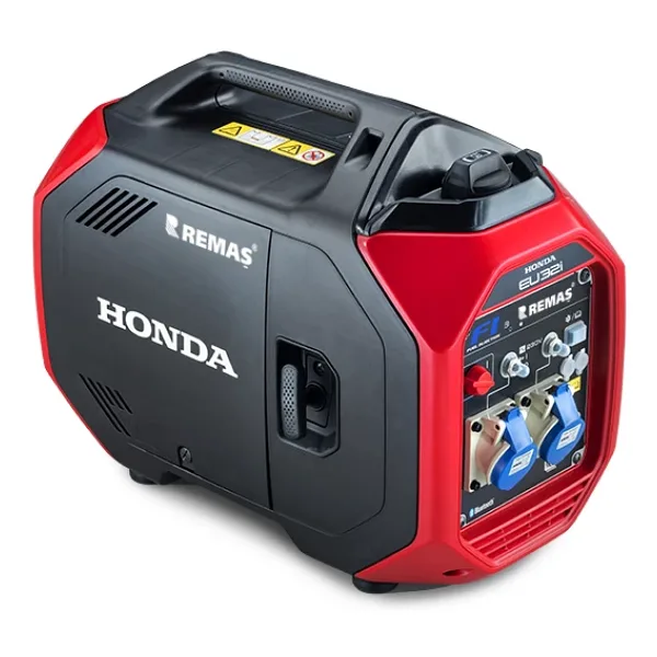 Honda EU 32i 3.2 kVA İpli Inverter Çanta Benzinli Sessiz Jeneratör