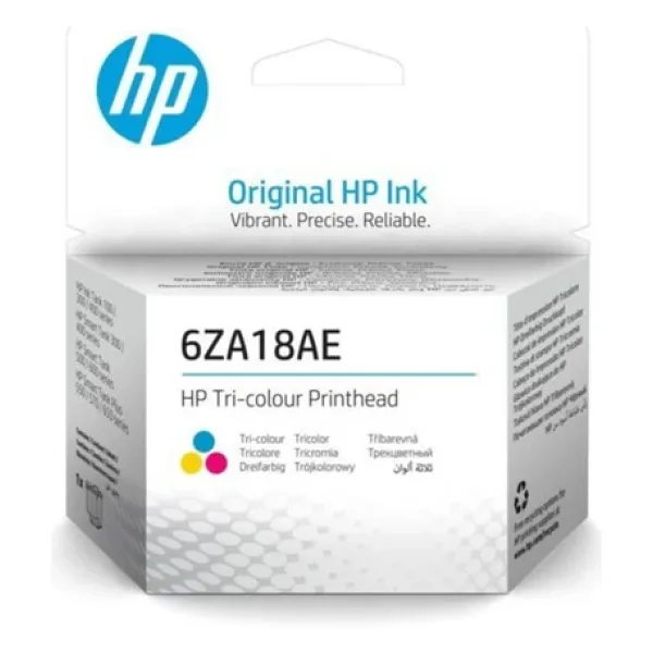 HP 6ZA18AE Baskı Kafası