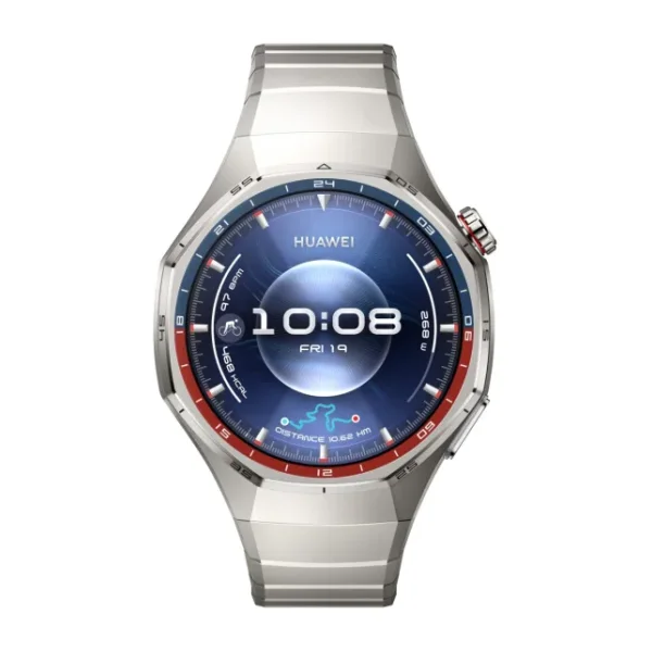 Huawei Watch GT 6 Pro 46mm Titanyum Akıllı Saat
