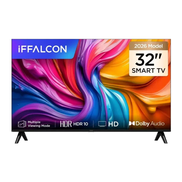 Iffalcon 32S55 Full HD 32" 82 Ekran Uydu Alıcılı Google Smart LED TV