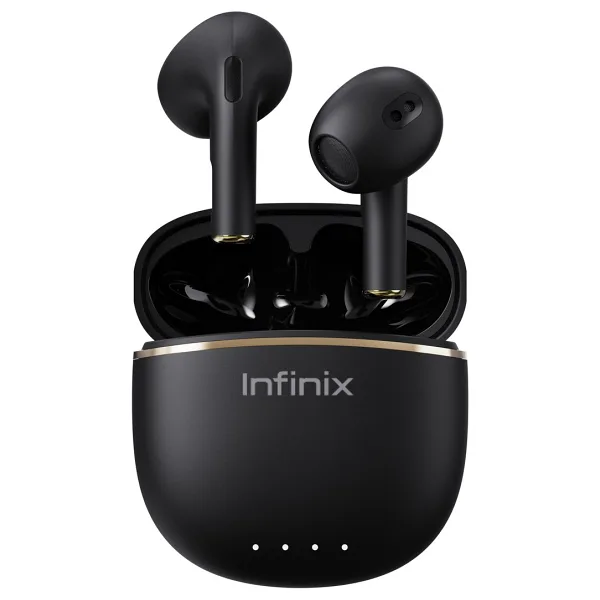 Infinix Xe23 TWS Siyah Kulak İçi Bluetooth Kulaklık