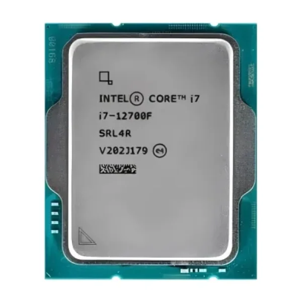 Intel i7-12700F On İki Çekirdek 2.1 GHz İşlemci
