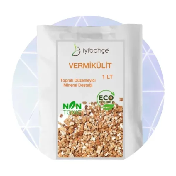 İYİBAHÇE Vermikülit 1 LT