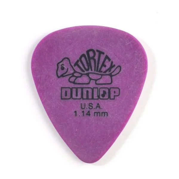 Jim Dunlop Tortex Standard Pena (1.14mm)
