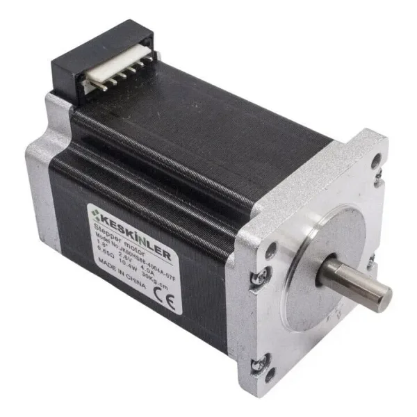 JK60HS88-4004A 2.6V 4A NEMA24 Step Motor