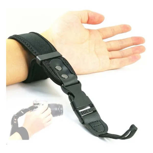 Kamera Bilek Kayışı, Neoprene Bileklik