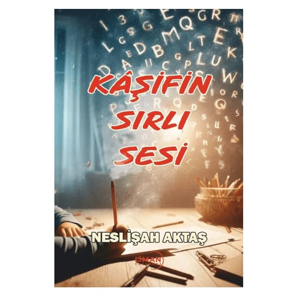 Kaşifin Sırlı Sesi - Neslişah Aktaş