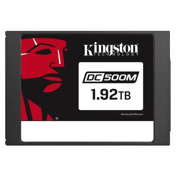 Kingston DC500M SEDC500M/1920 SATA 3.0 2.5" 1.92 TB SSD
