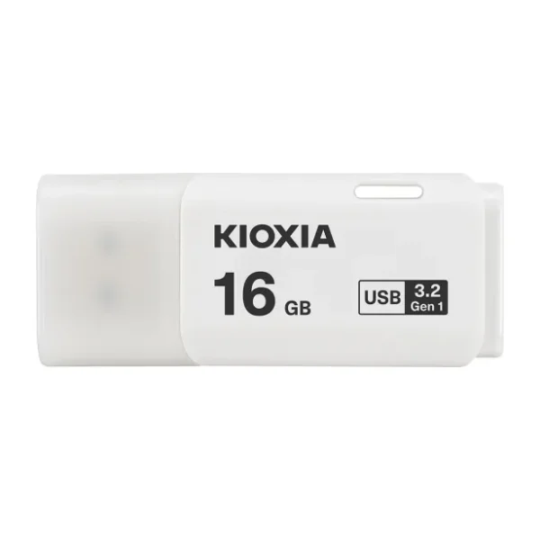 Kioxia TransMemory U301 LU301W016GG4 16 GB Flash Bellek