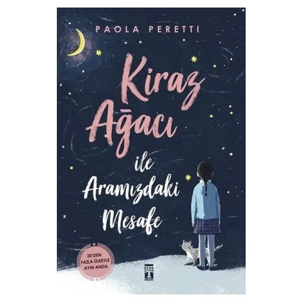 Kiraz Ağacı ile Aramızdaki Mesafe - Paola Peretti