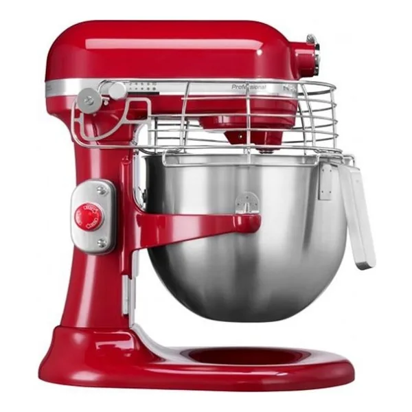 KitchenAid Artisan 5KSM7580X 500 W 6.9 lt Planet Mikser