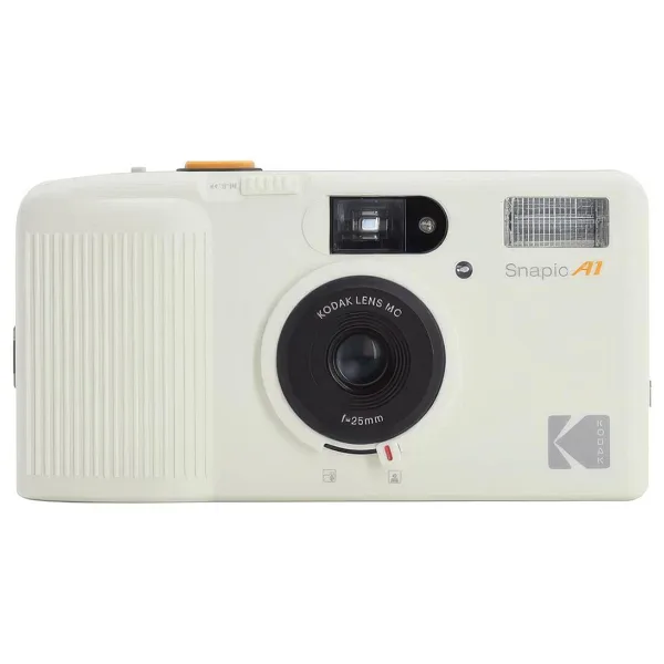 Kodak Snapic A1 Beyaz Fotoğraf Makinesi