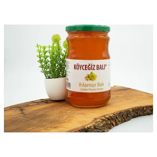 Köyceğiz Ihlamur Balı 850 gr