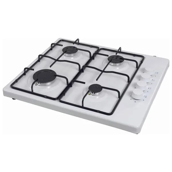 Kumtel KO 420F Beyaz Doğalgazlı Set Üstü Ocak