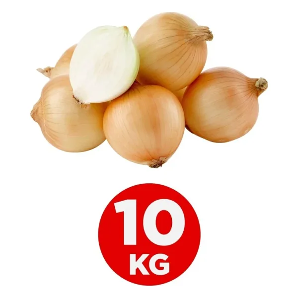 Kuru Soğan 10 KG