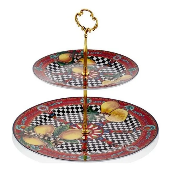 Lamedore Summer 19-27 cm 2 Katlı Kurabiyelik