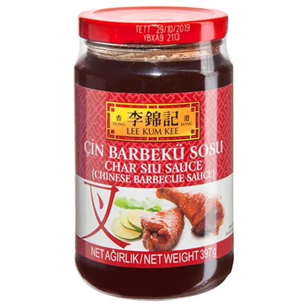 Lee Kum Kee Char Siu Çin Barbekü Sosu 397 gr