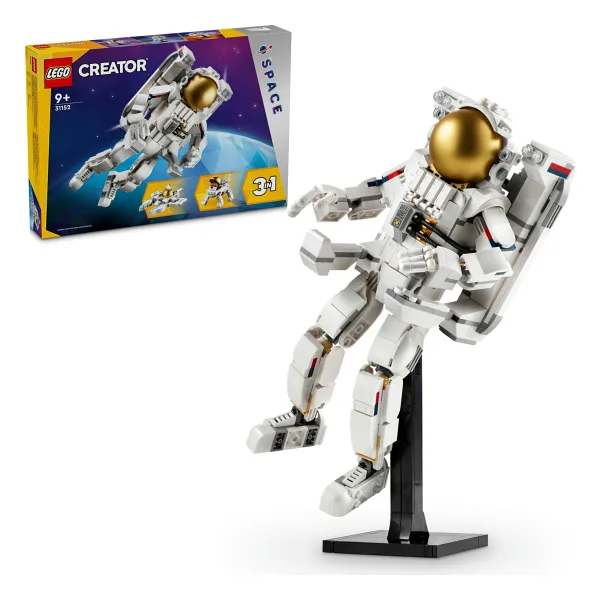 Lego 31152 Creator Uzay Astronotu