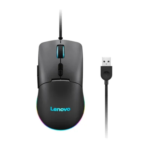 Lenovo M210 RGB GY51M74265 Optik Kablolu Oyuncu Mouse