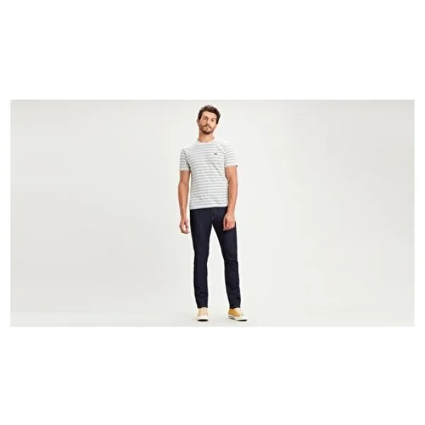 Levi's 511 Slim 04511-4497 Koyu Lacivert Erkek Kot Pantolon