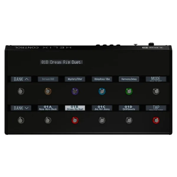 Line 6 Floorboard Helix Control