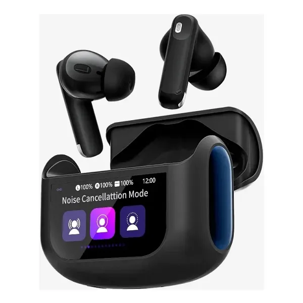 LinkTech TW45 Premium ANC TWS Kulak İçi Bluetooth Kulaklık