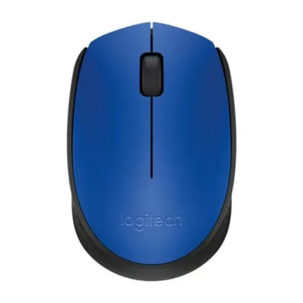 Logitech M171 910-004640 Mavi Optik Kablosuz Mouse