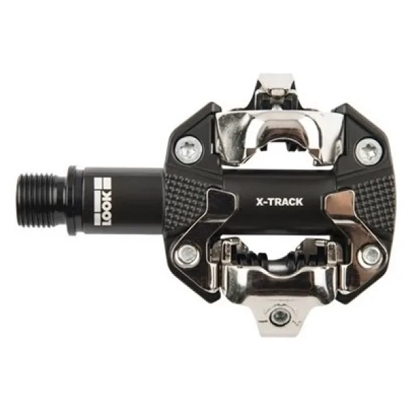 Look X-track Mtb Pedal Siyah