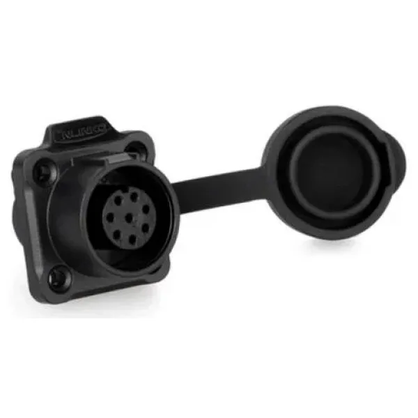 LP-12-J08SX-02-401 8-Pin Su Geçirmez Konnektör - Dişi