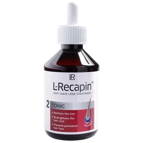 LR L-recapin Tonik (saç Dökülmesine Karşı)