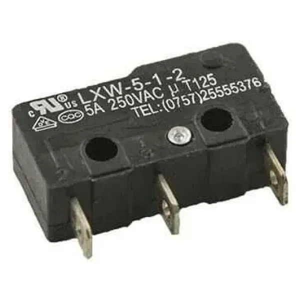 LXW-5-1-2 Mini Micro Switch