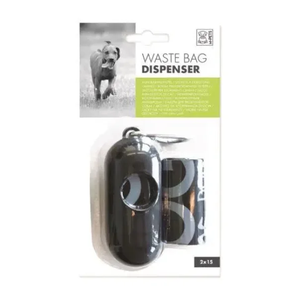 M-Pets M-Pets Dışkı Toplama Poşeti Lavanta Kokulu 4X15PCS