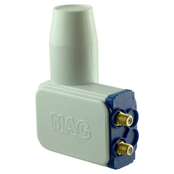 Mag Phılıps Chıp 4K Ultra Hd Slım Rocket Cıftlı Twın Lnb 0.1Db